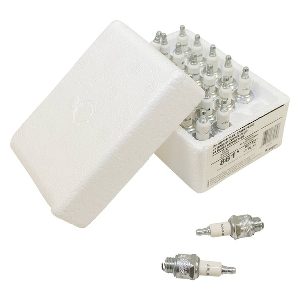 Spark Plug Shop Pack 130-500 For Champion 861S/J19Lm